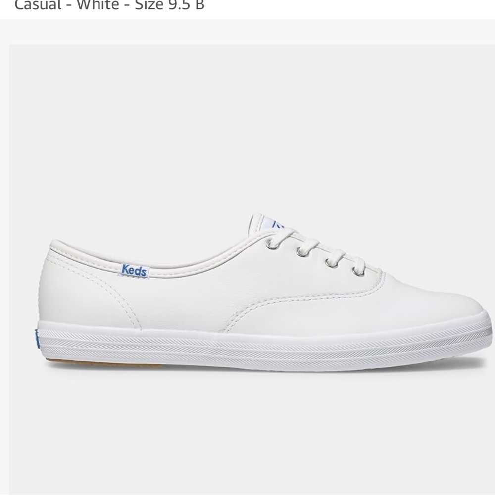 🔥⭐️HP 🔥⭐️Keds Women Champion Original Lace up sneakers - Picture 5 of 15